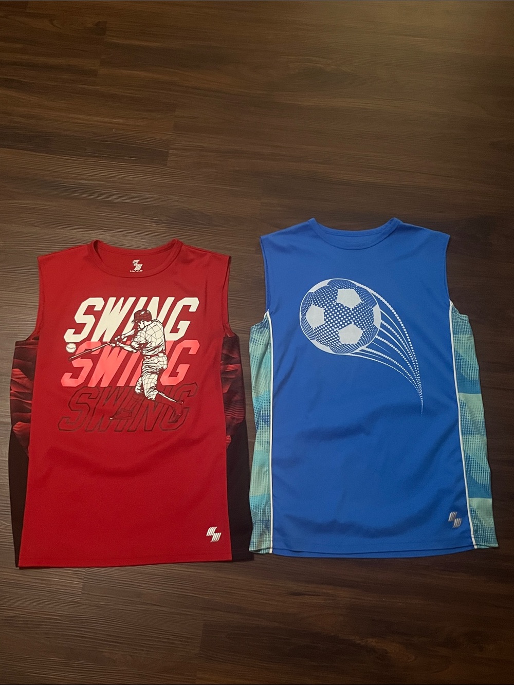 Place XXL Tank Bundle